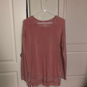 Pink American Eagle Sweater